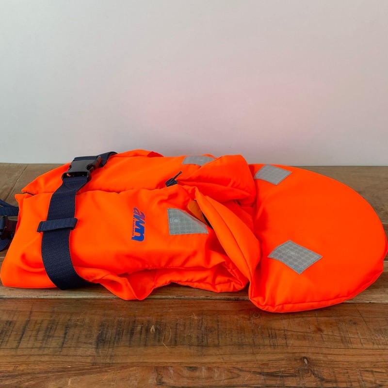 'AWN Life Jacket Bravissimo " Size:AWN-Weste Bravissimo 15-20kg