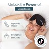MyHalos® 3D Blackout Eye Mask - Ultimate Comfort for Sleep