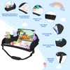 DxTing Upgraded Kids Travel Tray for Airplane - Toddler Car