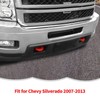 RT-TCZ Tow Hook Covers Bumper Tow Hook Covers Protector Cover