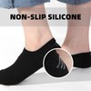 Korheyr No Show Socks Women And Men Invisible Low Cut