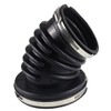 Air Intake Resonator Upper Hose Duct Tube Pipe Compatible with