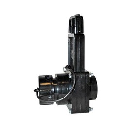 Brunner Camping Products 300/319 Drain Valve 1 1/2 Inch Plastic Black