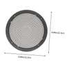 DOITOOL Subwoofer Grill Cover Car Speaker Grill Mesh Speaker Cover