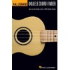 Hal Leonard Ukulele Chord Finder (A5 Edition) Uke: Easy-To-Use Guide
