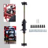 KONKENIE 32" 810mm Go Kart Rear Axle Complete Assembly Kit