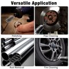 4 Pcs Wire Brush for Drill Stainless Steel Bore Brushes