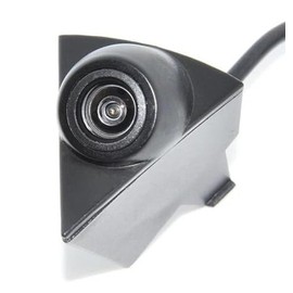 Piezas De Repuesto Cámara De Visión Frontal Para Golf, Para Jetta, Para Touareg Para Passat(Black)