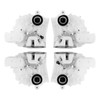 4Pcs Door Lock Actuator for 2007-2011 Honda CR-V CRV EX