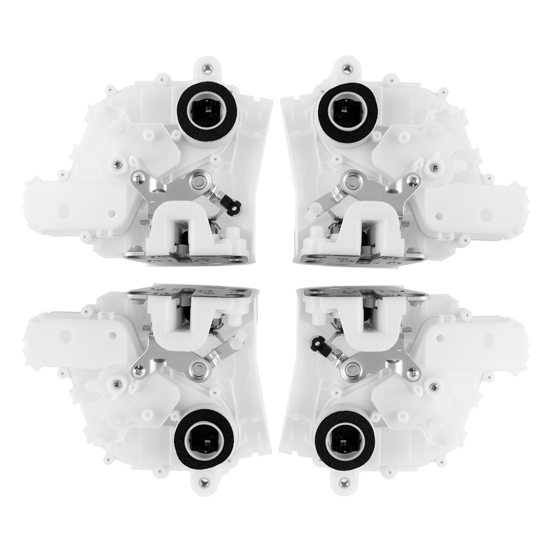 4Pcs Door Lock Actuator for 2007-2011 Honda CR-V CRV EX