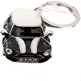 shilipuMini Car Keychain Car Model Keychain Cute Color Car Keychain Creative Car Pendant Metal Key Ring Key Chain Charm Keychain Accessories for Men Women Boy Girl Gifts Purse Bag Accessories