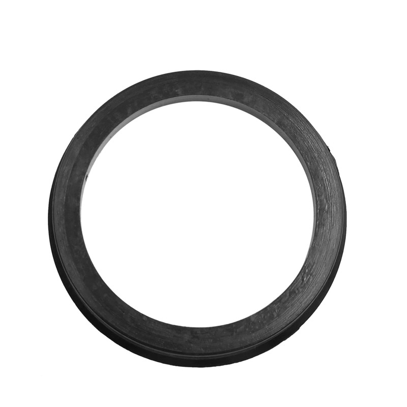 sourcing map 4 Pieces Centring Rings Plastic Centring Rings Rims