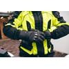 Texpeed Motorcycle Mens Leather Riding Gloves Motorbike Moped Biker Air