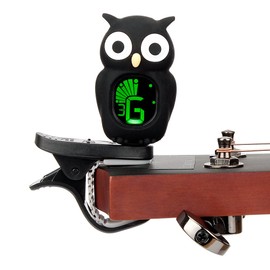 Cartoon Bass Tuner, Black