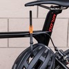 CXWCX Cable Lock with Combination Code, 3-Digit Steel Bicycle Lock