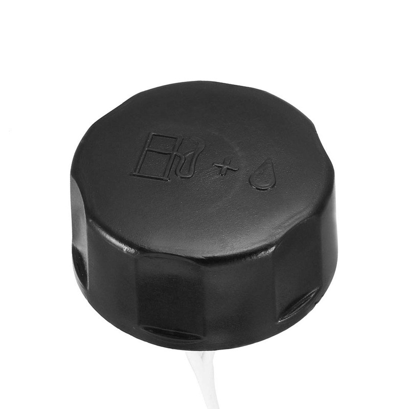 sourcing map Replace Fuel Tank Cap Fit for GX22 for