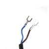 CD60 400uF Run Capacitor, Motor Capacitor with Wire Lead 450V