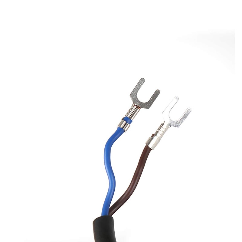 CD60 400uF Run Capacitor, Motor Capacitor with Wire Lead 450V