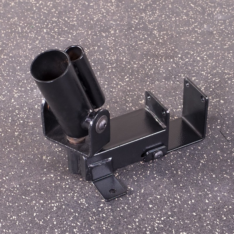 Body-Solid Barbell Landmine Attachments Kit for Barbells, T-Bar Row Weight