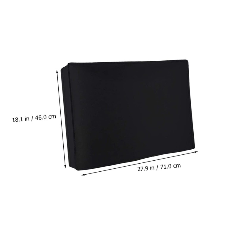 CIYODO Monitor Dust Cover Lightweight Oxford Cloth Screen Protector for