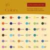 Uchida Le Pens Multicolor Set - 36 Colors Complete Set