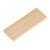 Wooden Bento Boxes Double Wood Color Bento Lunch Box Portable