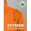 siliteelon Womens Stain Shield Button Shirts Wrinkle Free Long Sleeve