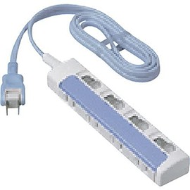 Panasonic The Tap Switch Series Power Strip