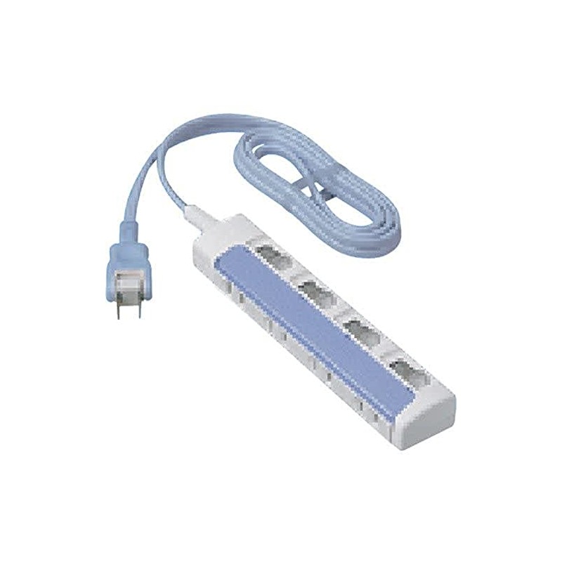 Panasonic The Tap Switch Series Power Strip