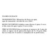 Flores Bach Blen Alegría Ánimo Optimismo 30ml Orgánico Puro