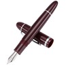 erofa Jinhao X159 - Pluma estilográfica 8 de punta media,