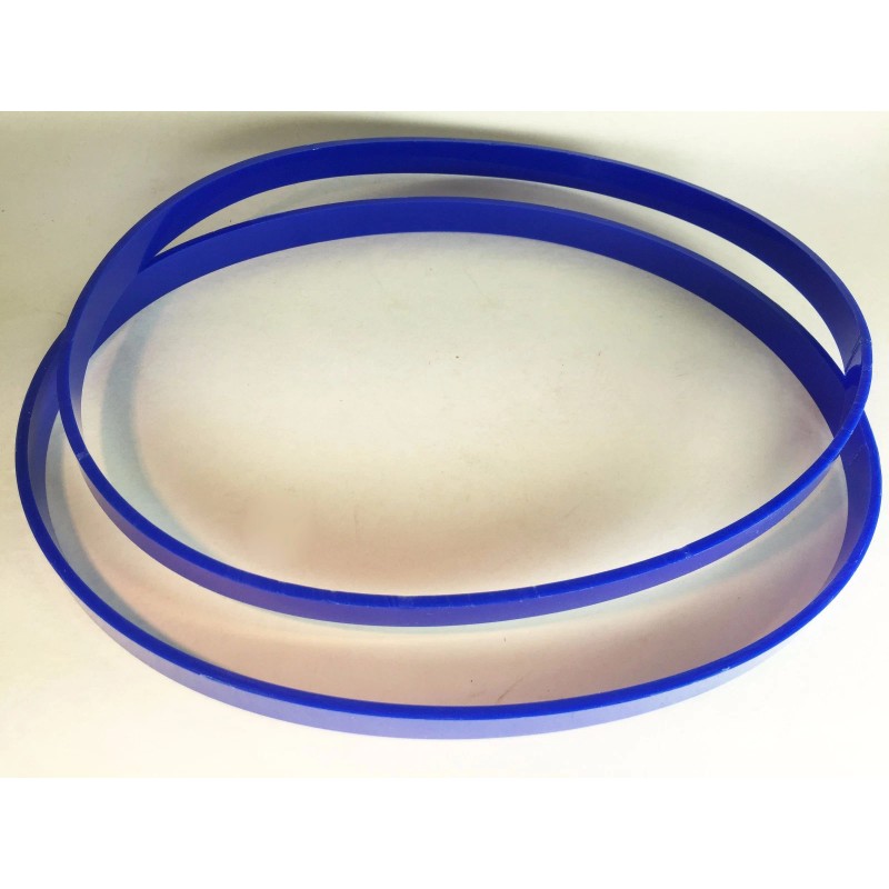 Reliant Urethane BandSaw Set of 2 TIRES for 14" RELIANT