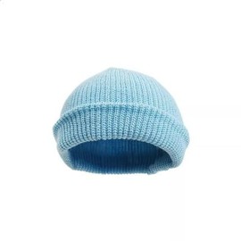 Beanie Men Women Unisex Cuffed Plain Skull Knit Hat Cap, Valentine Gift for him & her, Valentines