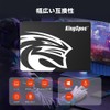 KingSpec SSD 512GB SATAIII 6Gb/s 2.5" Internal SSD Max Read: