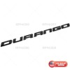 Mopar 2014-2023 Dodge Durango Rear Liftgate Gloss Black Nameplate Emblem