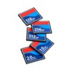 Tarjeta de memoria flash compacta ogrinal cámara tarjeta 1GB