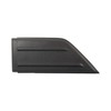 Front Lower Bumper Guards Pads Inserts End Caps Outer Cover