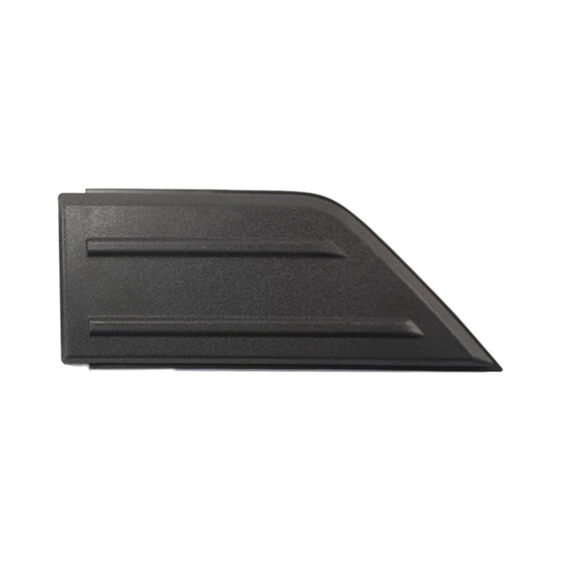 Front Lower Bumper Guards Pads Inserts End Caps Outer Cover