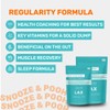 ACTI LAX – Magnesium & Probiotic Supplement | Natural Constipation