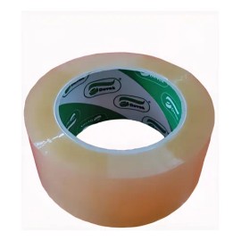 Cinta Adhesiva Transparente Pegamento Extrafuerte 4.8cmx150m                                                                                          