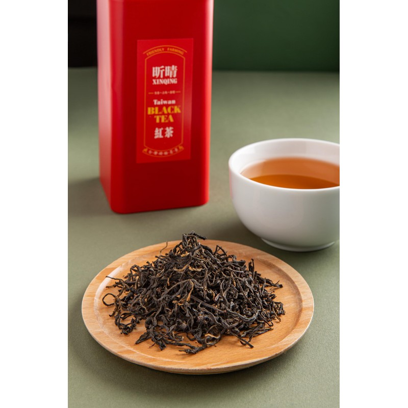 Xin Qing Taiwan Sun Moon Lake Black Tea Taiwan Gaoshan