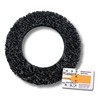 Replacement Coarse Grinding Disc for Wheel Hub Grinder 90-150mm Silicon