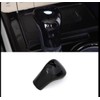 HDG Shift Knob Cover Black Camry Corolla Cross Corolla Sport