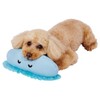 Petio Cool Toy Chin Pillow for Dogs and Cats, Jellyfish