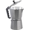 Cucina di Modena Espresso Maker Jug: Hammered Espresso Maker for