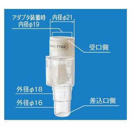 Panasonic Small Air Cut Valve DAD7102