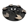 5” Diamond Grinding Cup Wheel Arrow Diamond Segment for Concrete