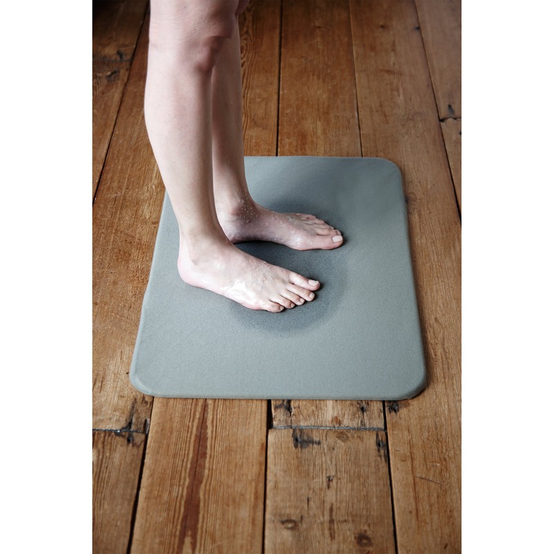 soil B266 NV Bath Mat Cover, Navy