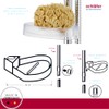 Schläfer 2817021 Soap Dish for All Shower Wall Rails with