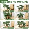 Palm Tree Cat Scratching Post, 36'' Cat Scratcher Post with